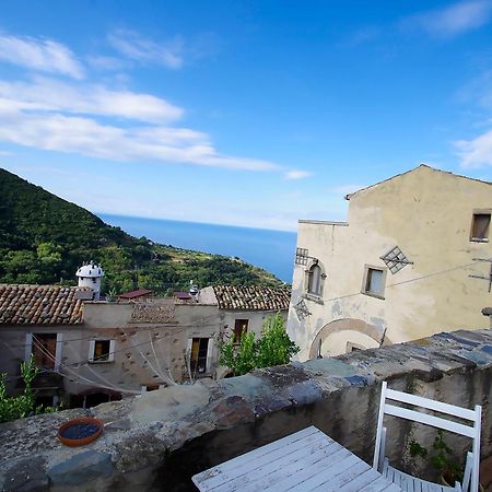 Albergo Diffuso Ecobelmonte Belmonte Calabro Zewnętrze zdjęcie