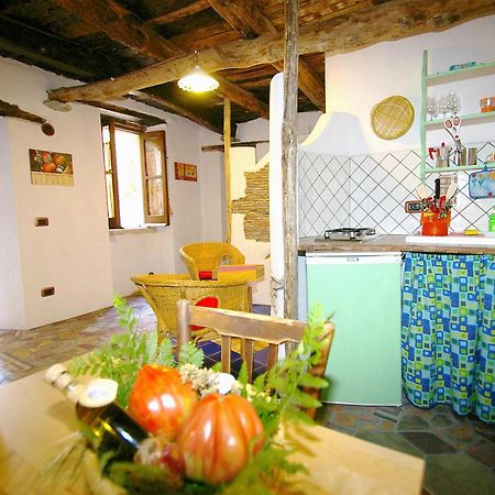 Albergo Diffuso Ecobelmonte Belmonte Calabro Zewnętrze zdjęcie