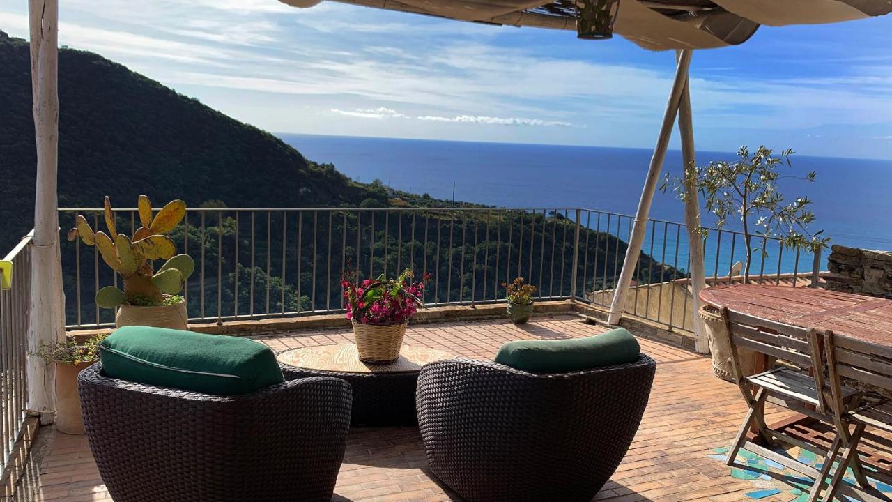 Albergo Diffuso Ecobelmonte Belmonte Calabro Zewnętrze zdjęcie