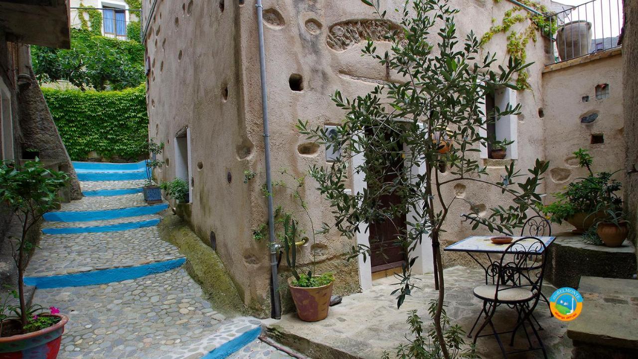 Albergo Diffuso Ecobelmonte Belmonte Calabro Zewnętrze zdjęcie