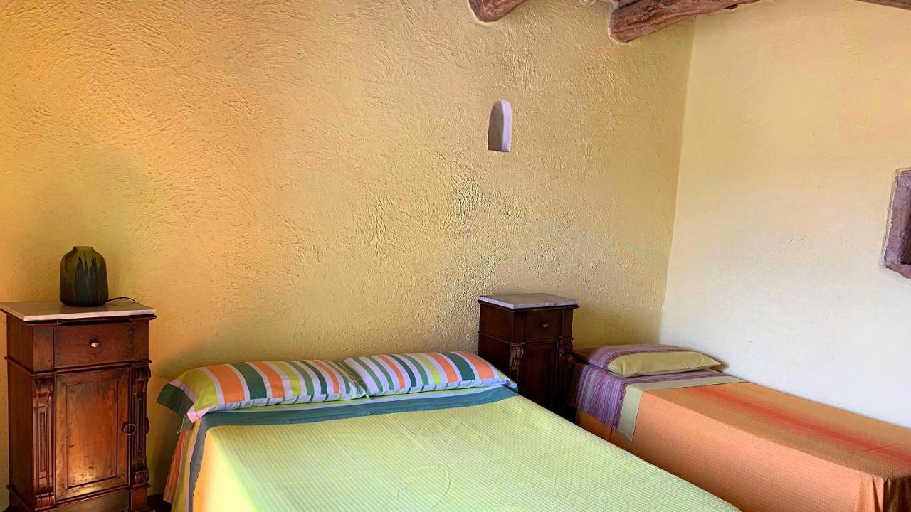 Albergo Diffuso Ecobelmonte Belmonte Calabro Zewnętrze zdjęcie