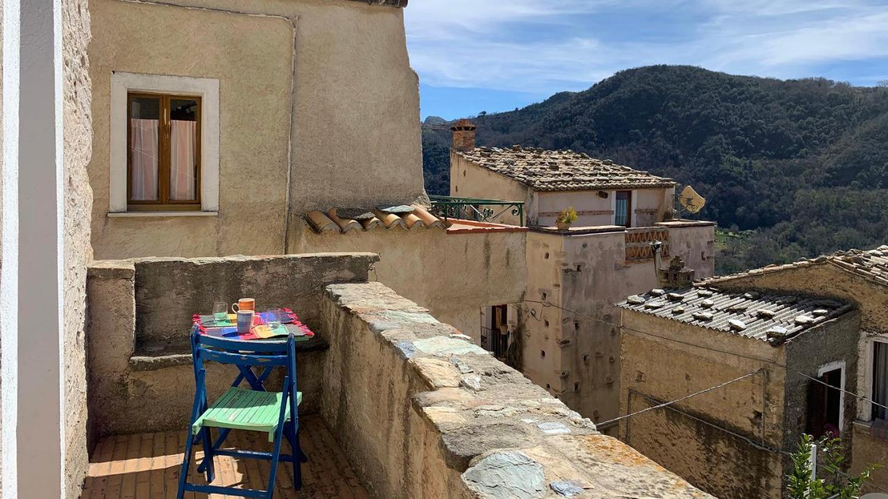 Albergo Diffuso Ecobelmonte Belmonte Calabro Zewnętrze zdjęcie