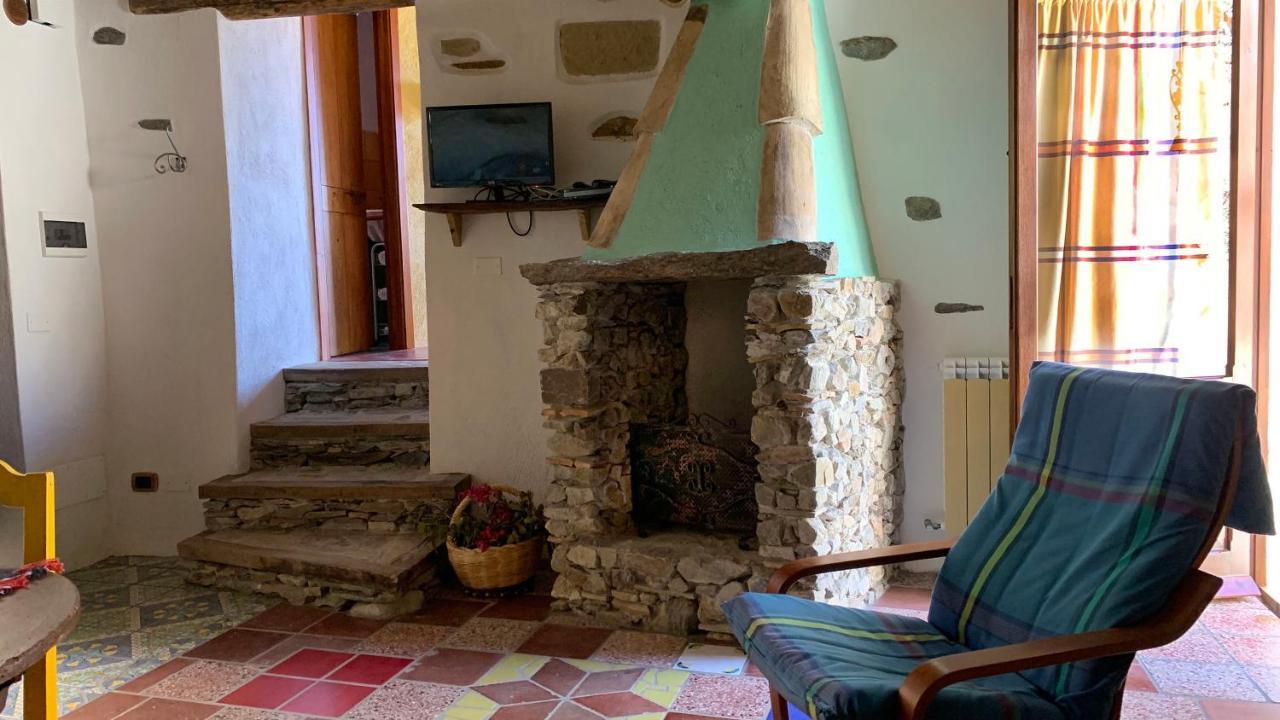 Albergo Diffuso Ecobelmonte Belmonte Calabro Zewnętrze zdjęcie