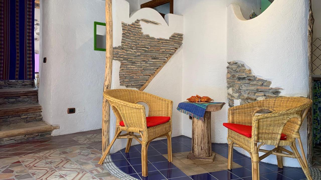Albergo Diffuso Ecobelmonte Belmonte Calabro Zewnętrze zdjęcie