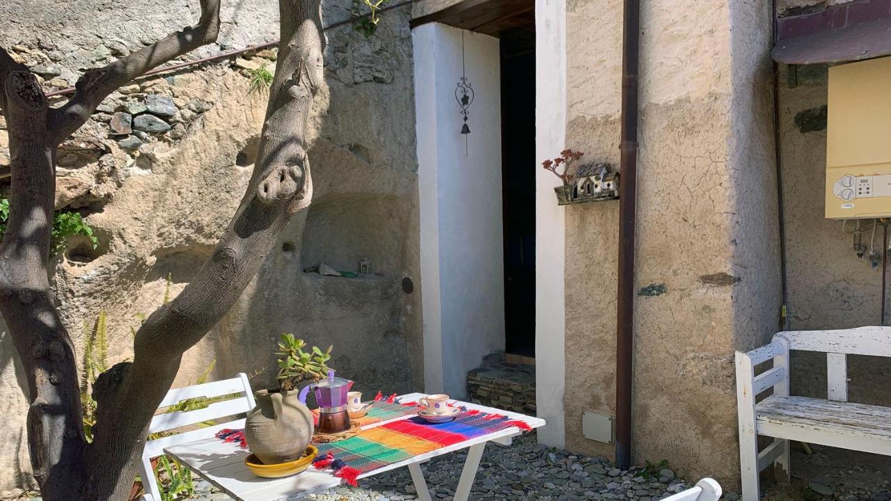 Albergo Diffuso Ecobelmonte Belmonte Calabro Zewnętrze zdjęcie