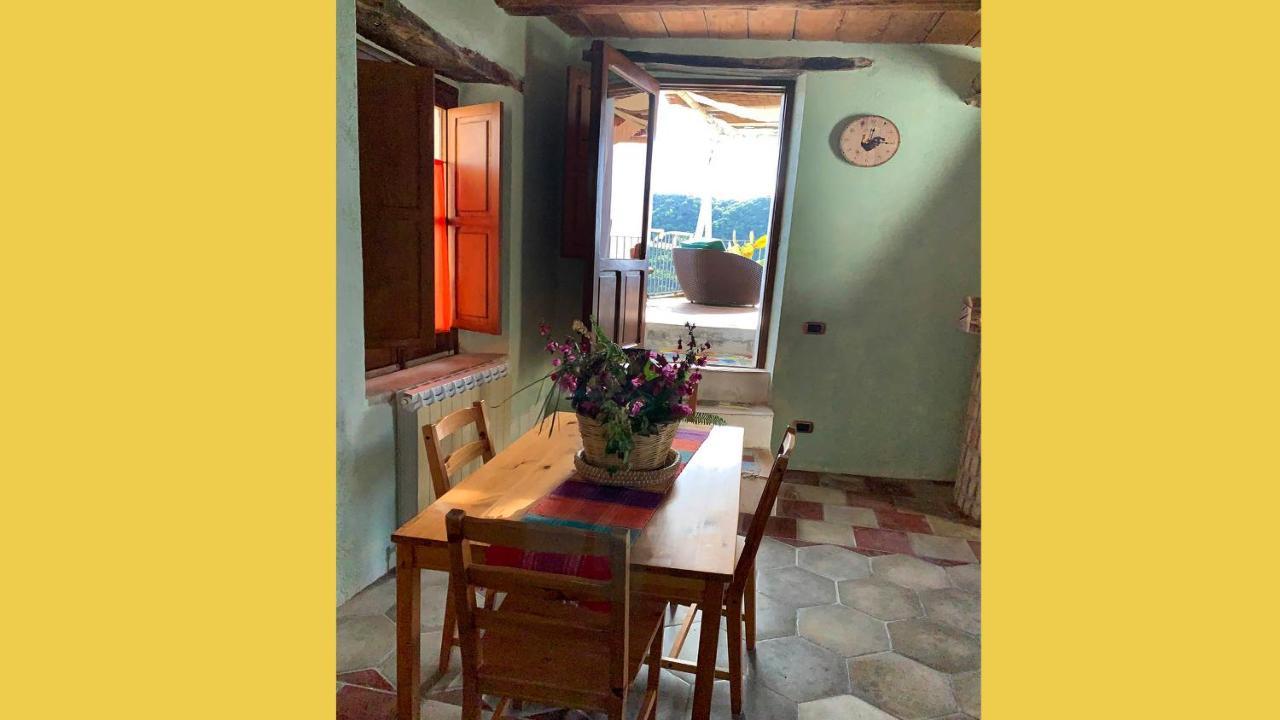 Albergo Diffuso Ecobelmonte Belmonte Calabro Zewnętrze zdjęcie