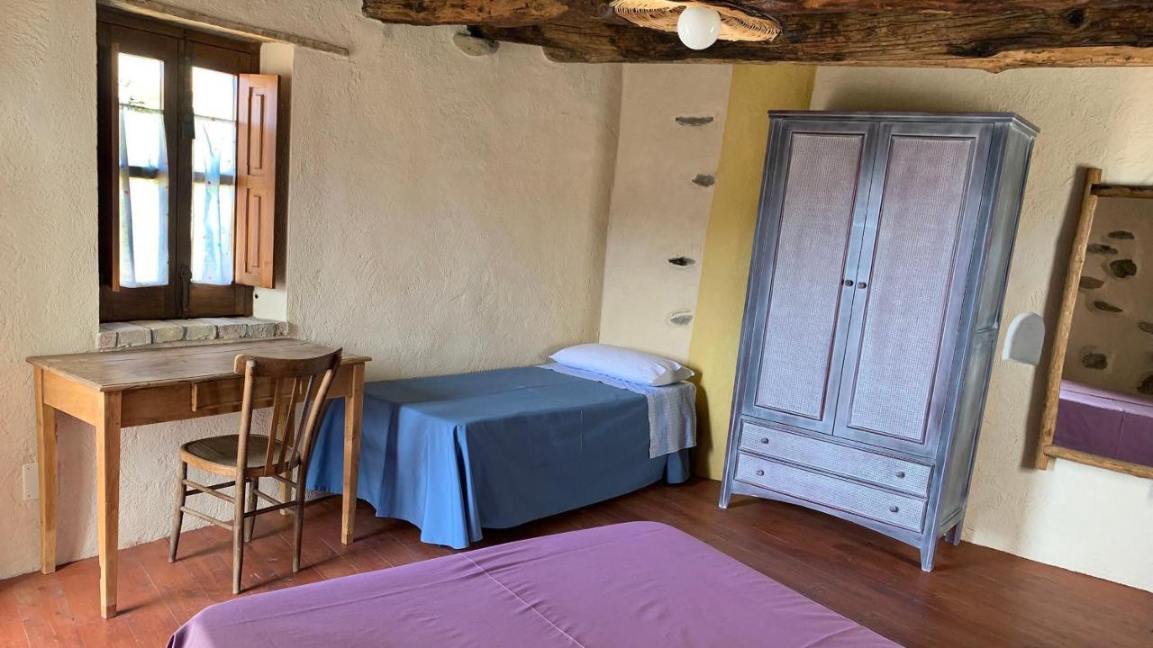Albergo Diffuso Ecobelmonte Belmonte Calabro Zewnętrze zdjęcie