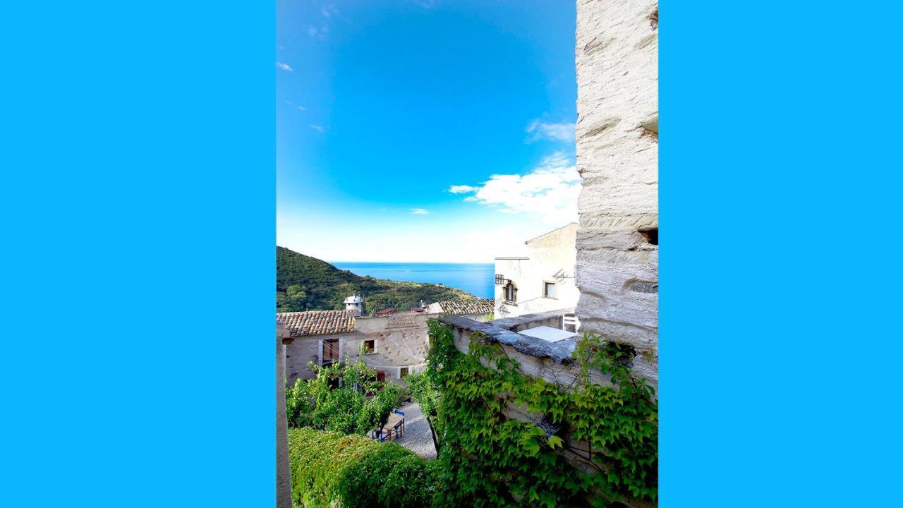 Albergo Diffuso Ecobelmonte Belmonte Calabro Zewnętrze zdjęcie