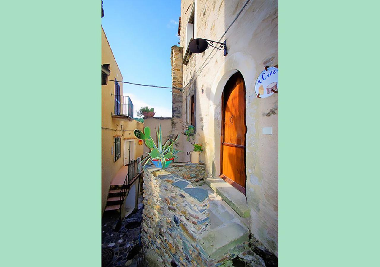 Albergo Diffuso Ecobelmonte Belmonte Calabro Zewnętrze zdjęcie