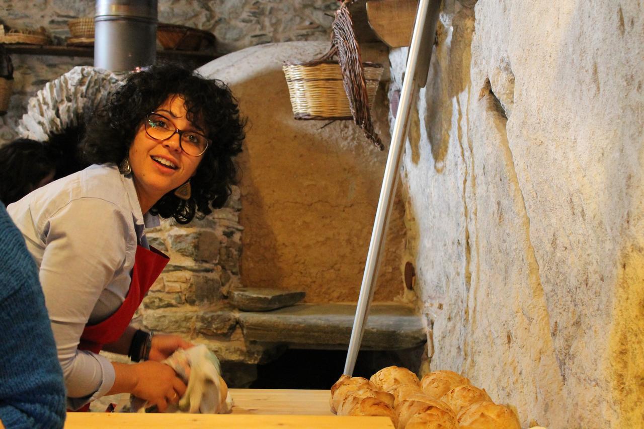 Albergo Diffuso Ecobelmonte Belmonte Calabro Zewnętrze zdjęcie