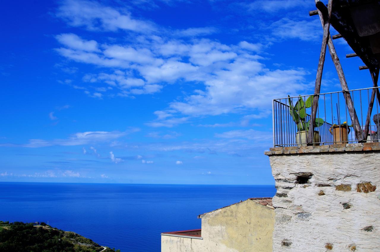 Albergo Diffuso Ecobelmonte Belmonte Calabro Zewnętrze zdjęcie